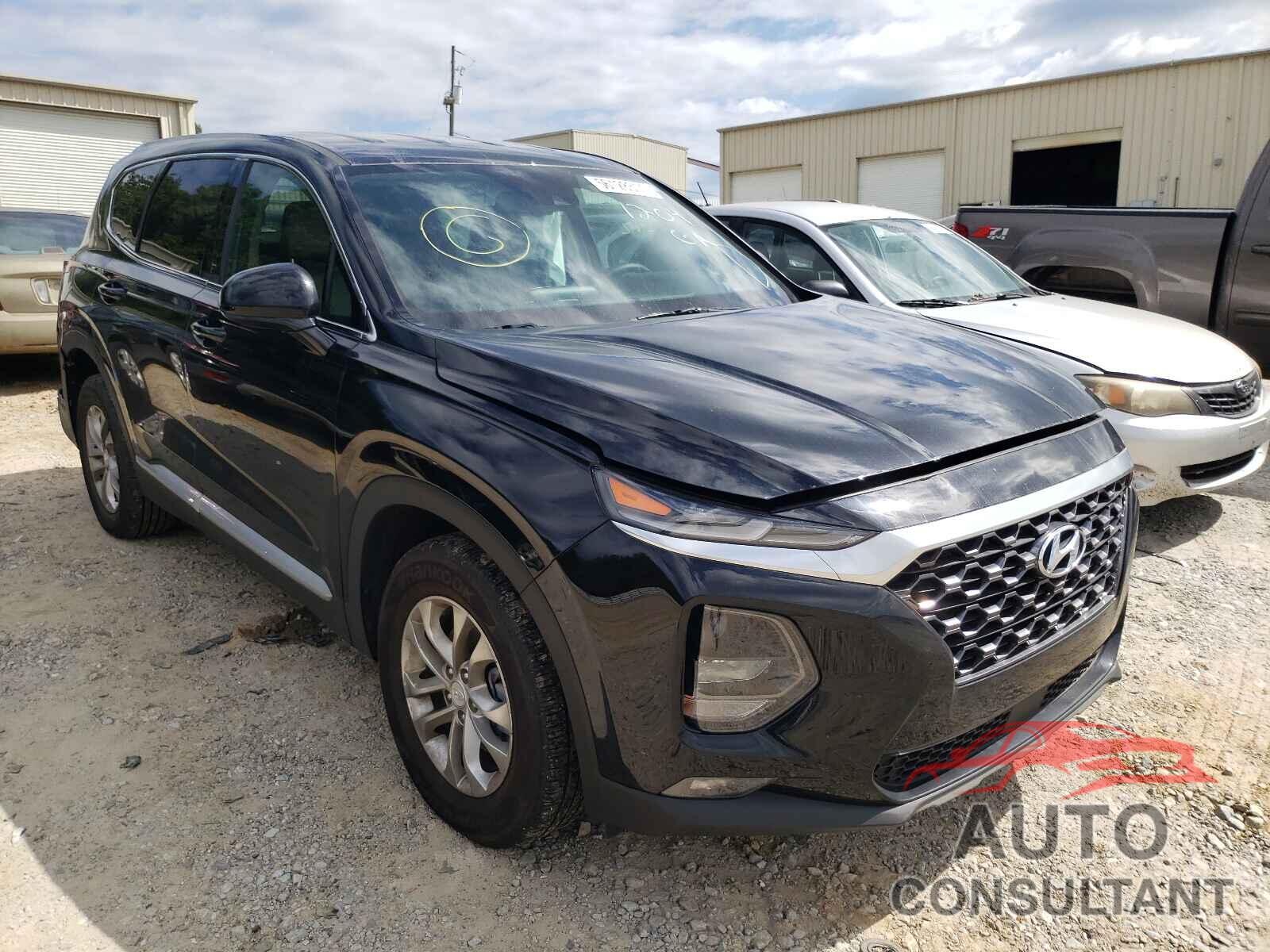 HYUNDAI SANTA FE 2020 - 5NMS33AD3LH241204