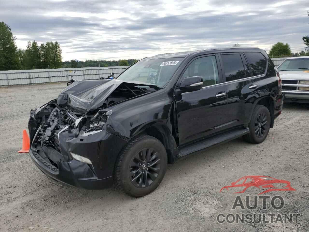 LEXUS GX 2021 - JTJAM7BX4M5298716