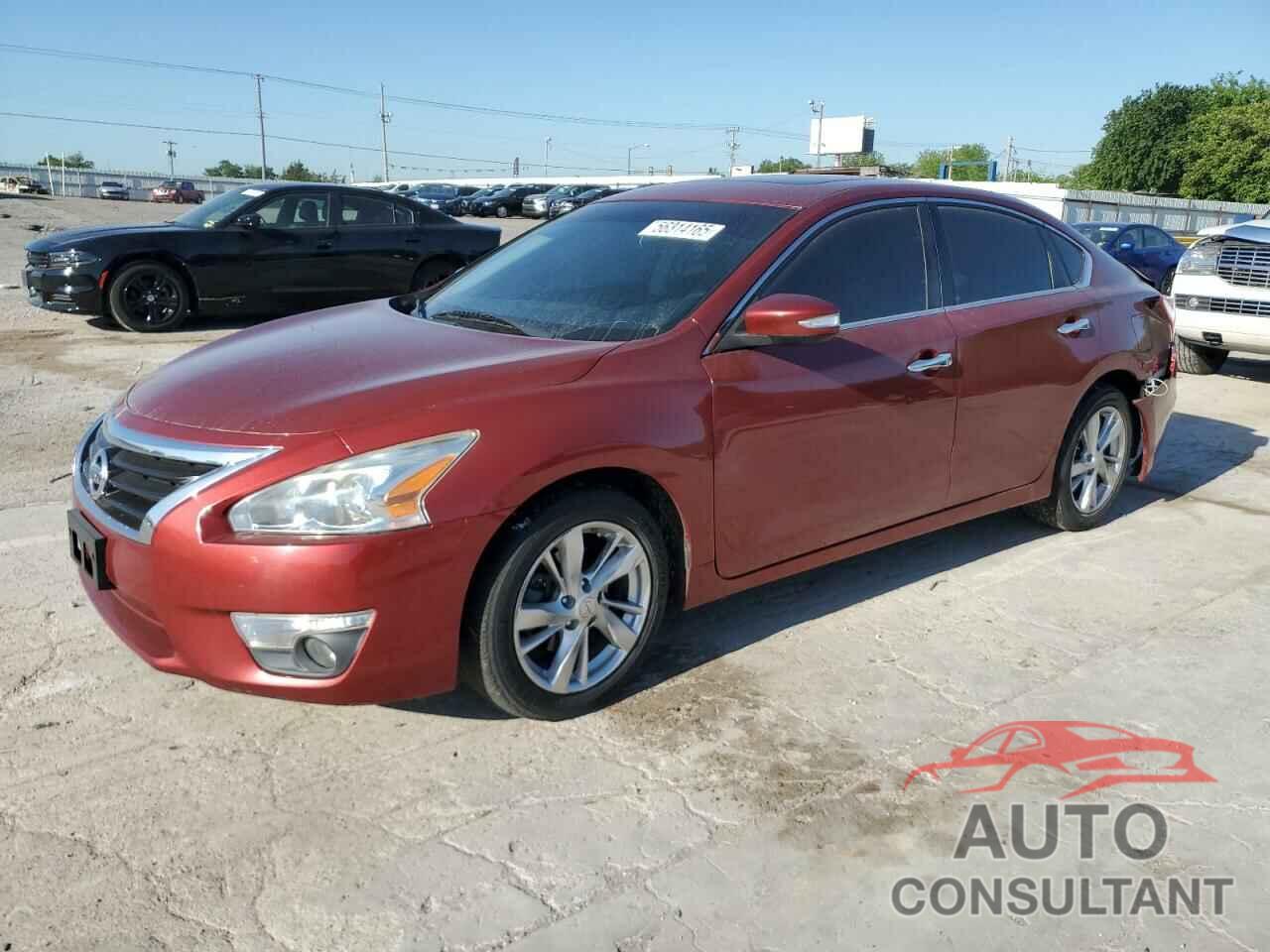 NISSAN ALTIMA 2013 - 1N4AL3AP4DC224262