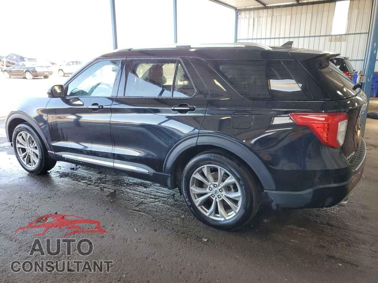 FORD EXPLORER 2023 - 1FMSK7FH6PGB60809