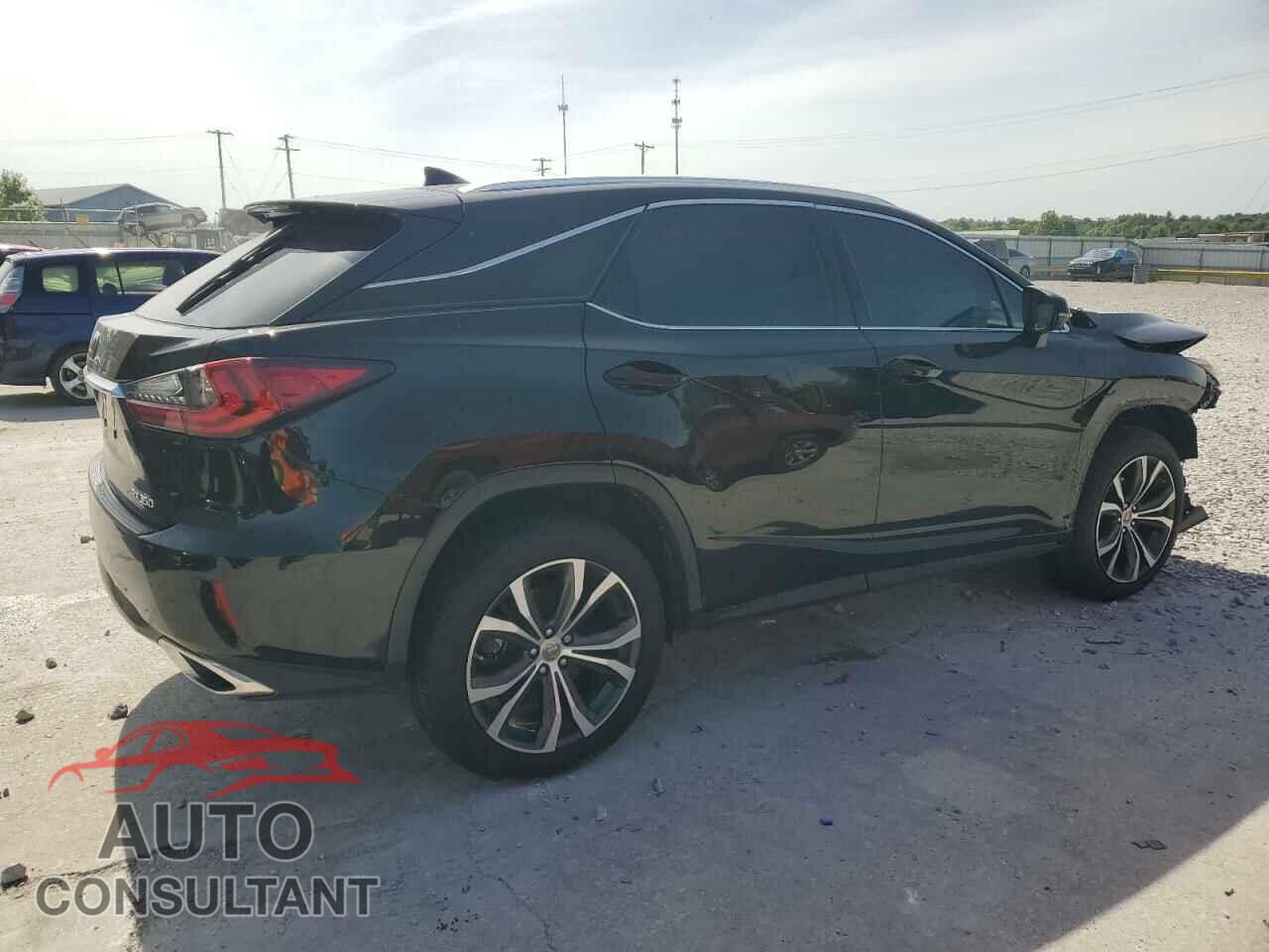 LEXUS RX350 2017 - 2T2BZMCA8HC088156