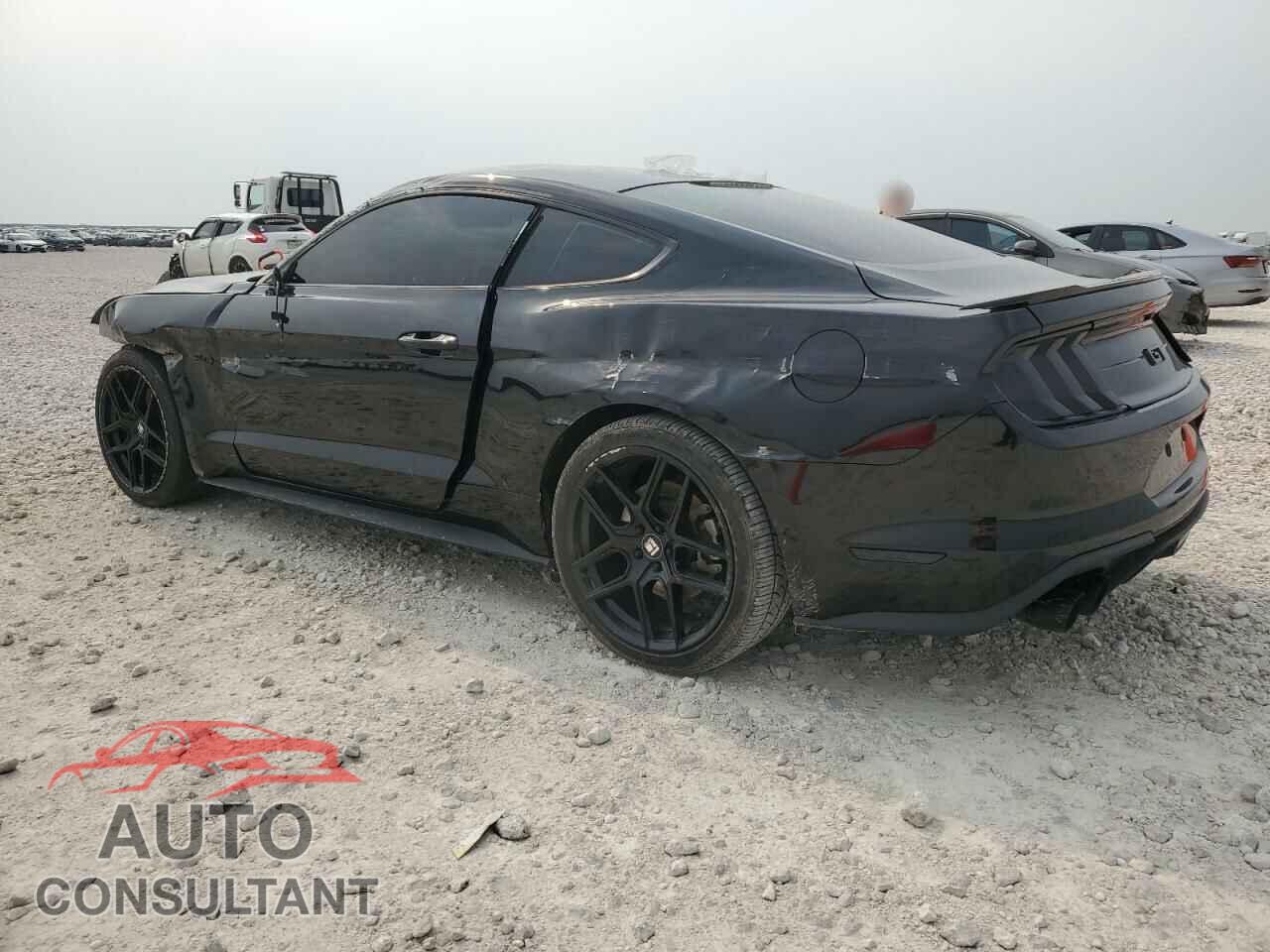FORD MUSTANG 2022 - 1FA6P8CF9N5113935