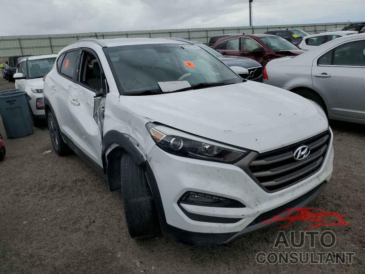 HYUNDAI TUCSON 2016 - KM8J33A28GU226976