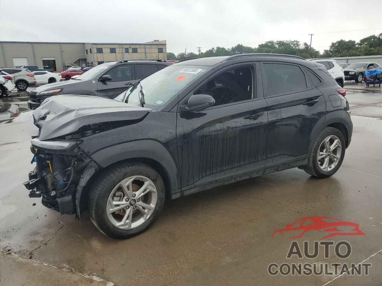 HYUNDAI KONA 2022 - KM8K32AB7NU849999