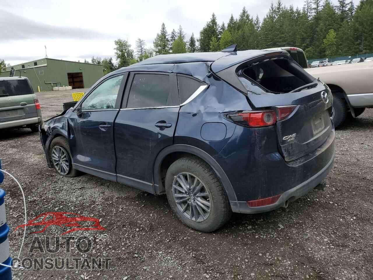 MAZDA CX-5 2019 - JM3KFBCM2K1510954