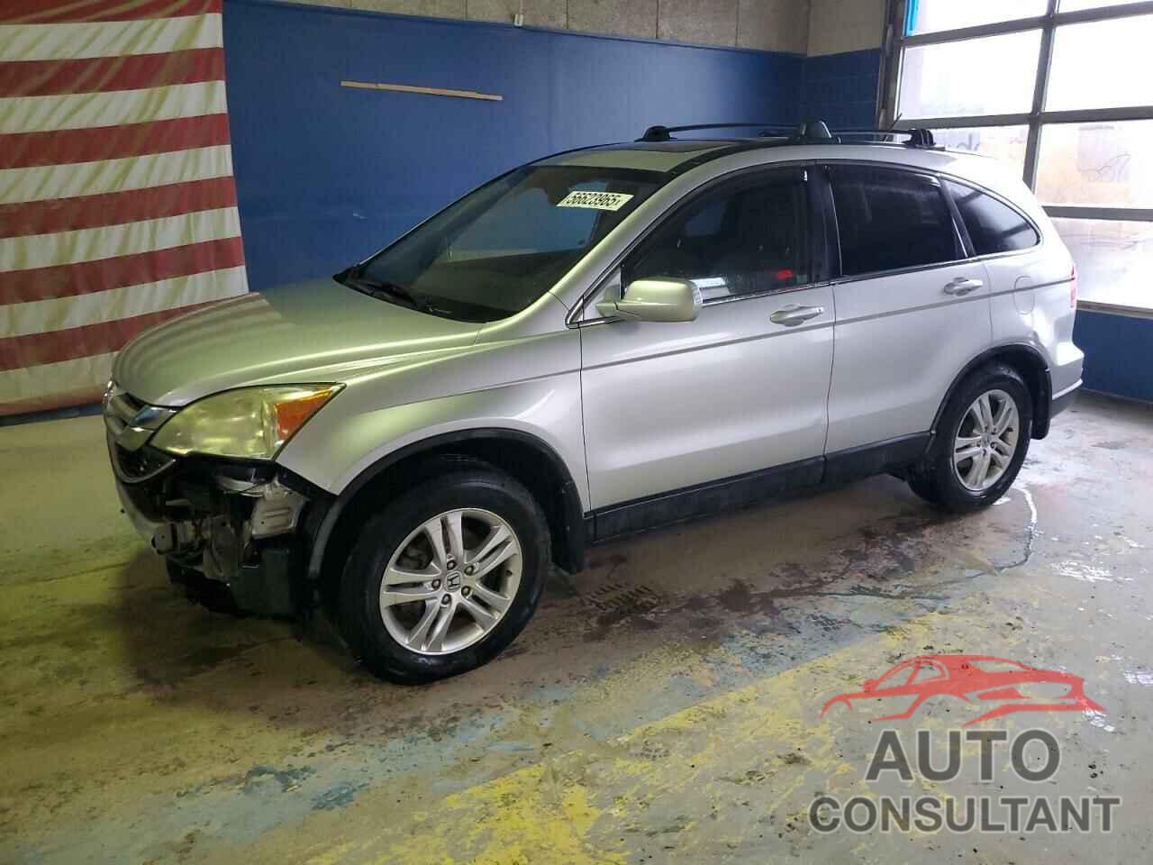 HONDA CRV 2010 - 5J6RE4H72AL081224