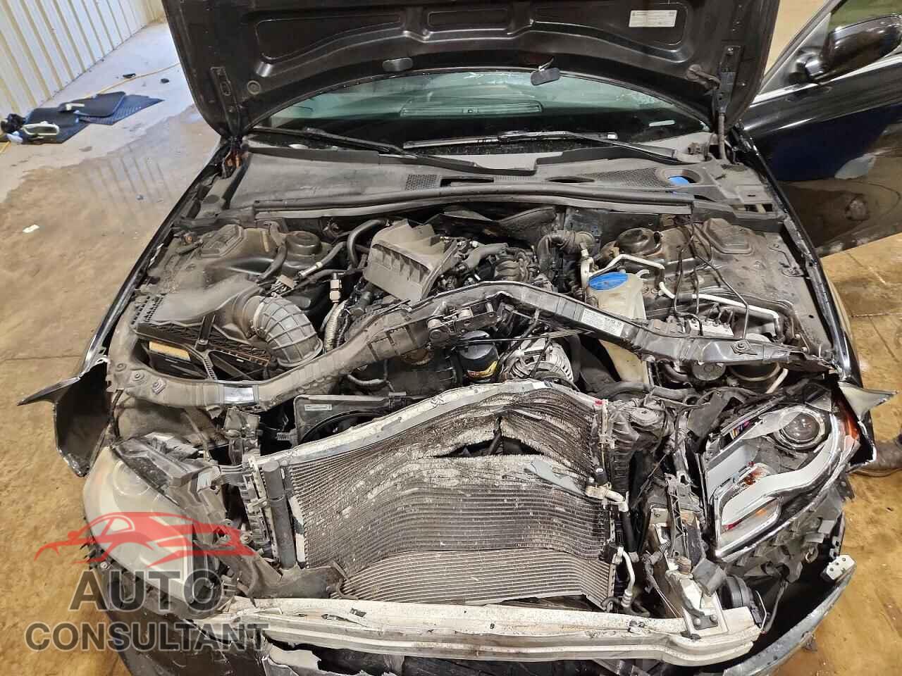 AUDI A4 2010 - WAUHFAFL6AN028024