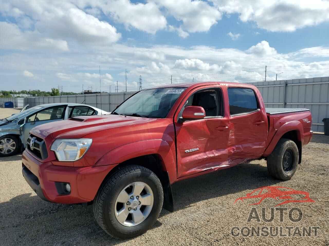 TOYOTA TACOMA 2013 - 3TMLU4EN6DM128565