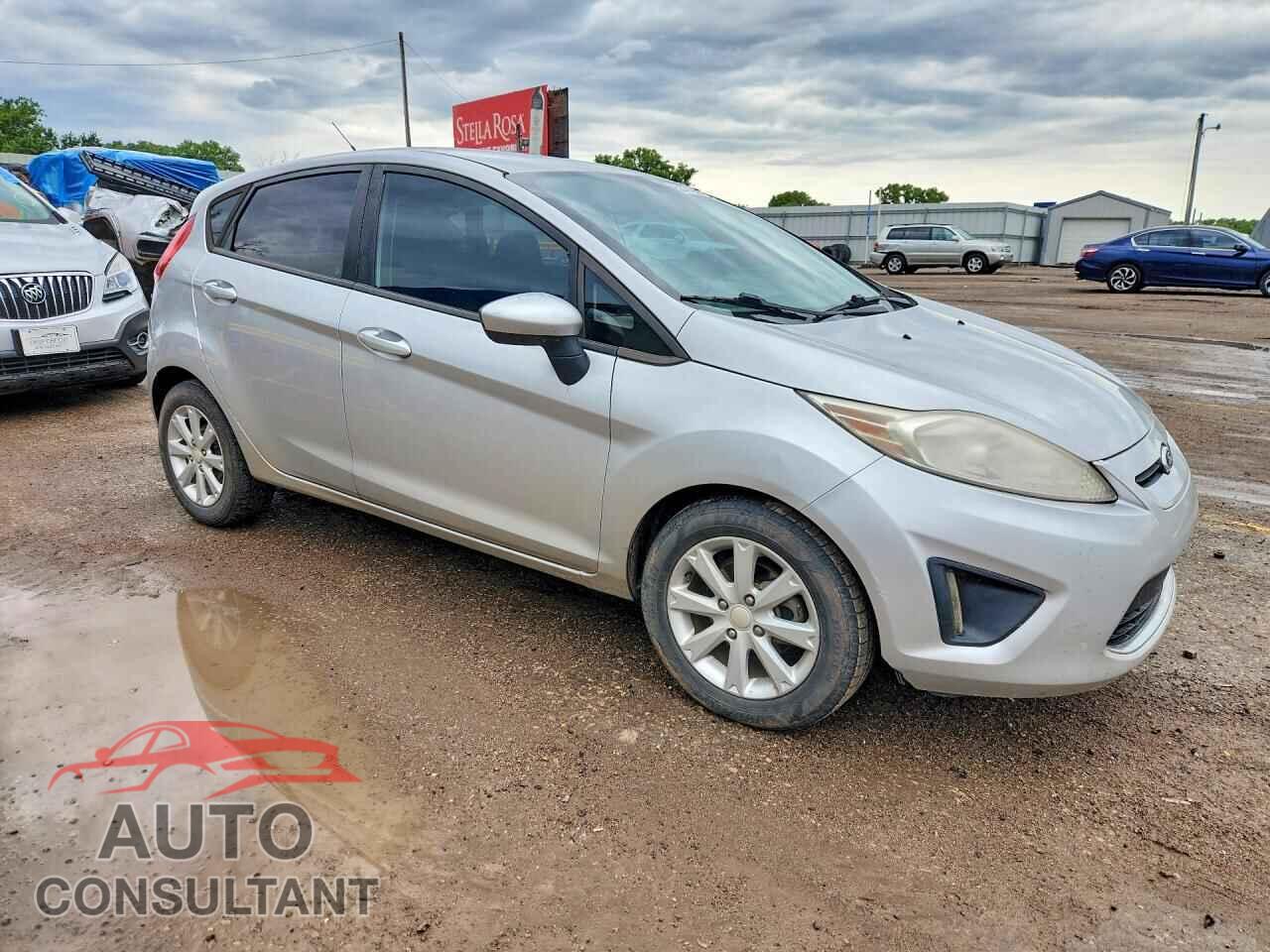 FORD FIESTA 2011 - 3FADP4EJXBM162536