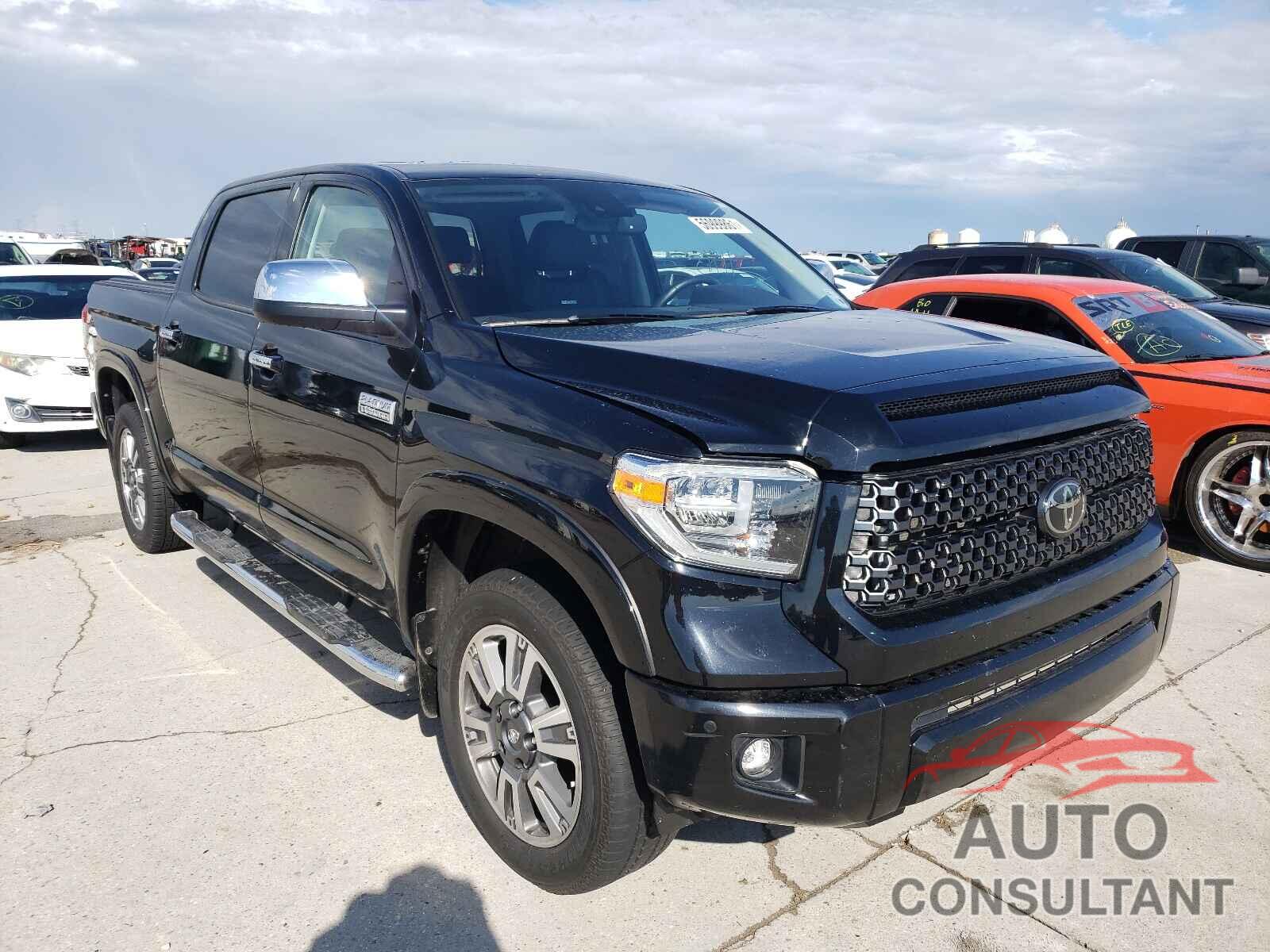 TOYOTA TUNDRA 2020 - 5TFAY5F11LX894001