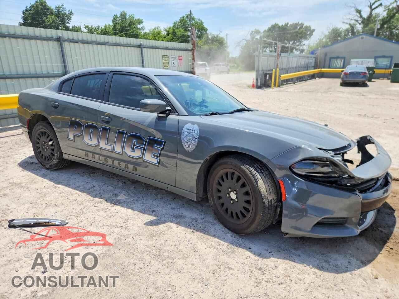 DODGE CHARGER 2019 - 2C3CDXKT0KH600229