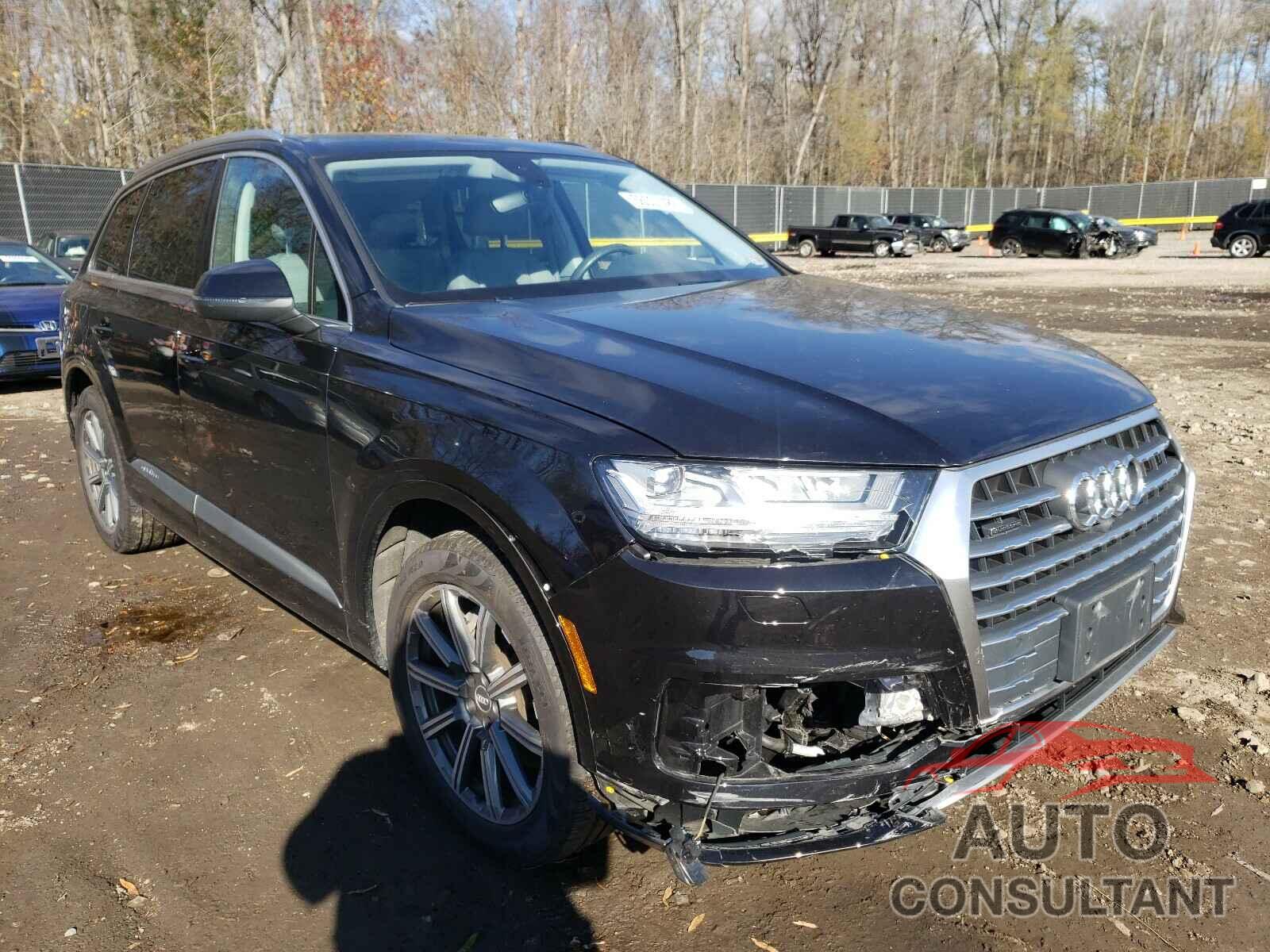 AUDI Q7 2017 - WA1LABF77HD041654