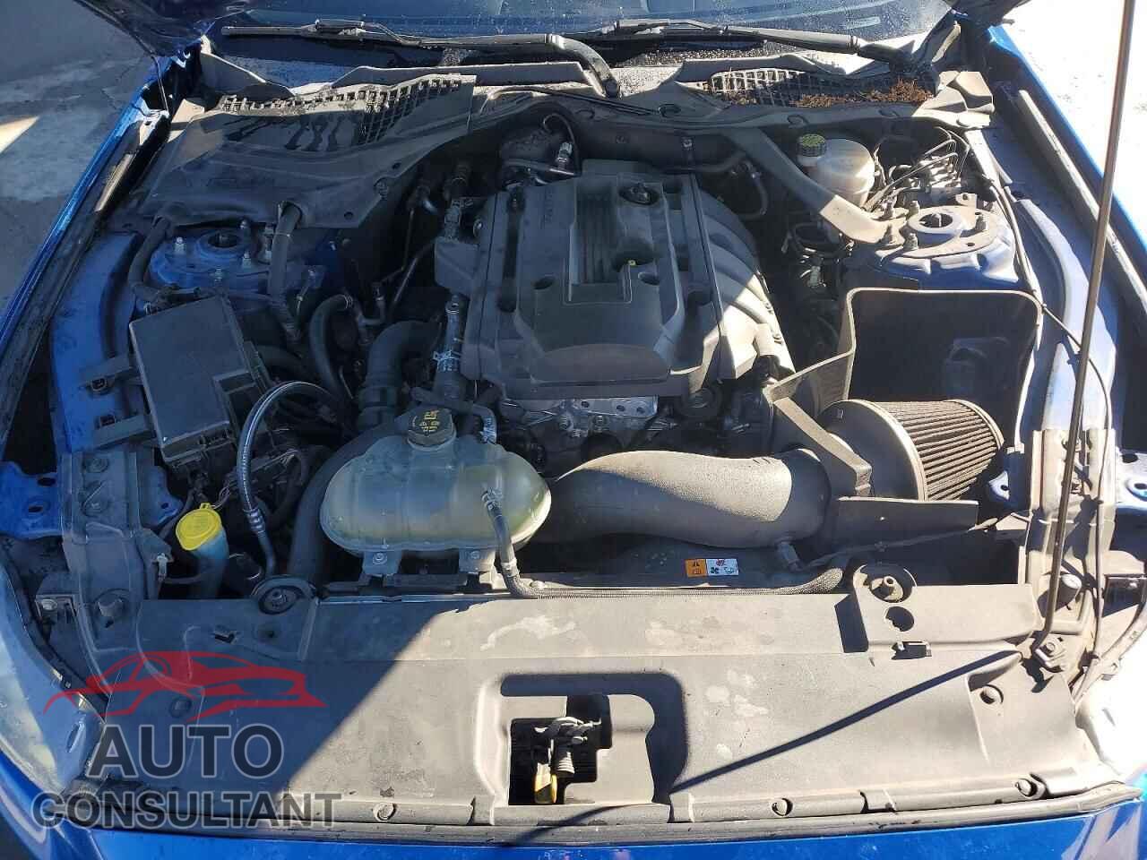 FORD MUSTANG 2017 - 1FA6P8TH7H5257232
