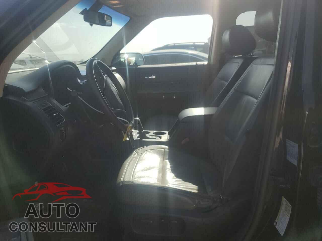FORD FLEX 2017 - 2FMHK6D87HBA04763