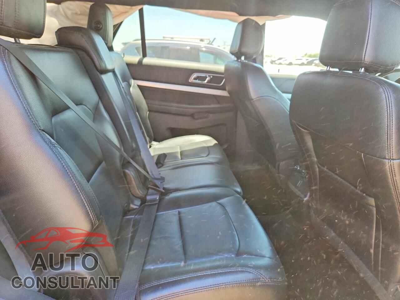 FORD EXPLORER 2016 - 1FM5K8DH1GGB90502