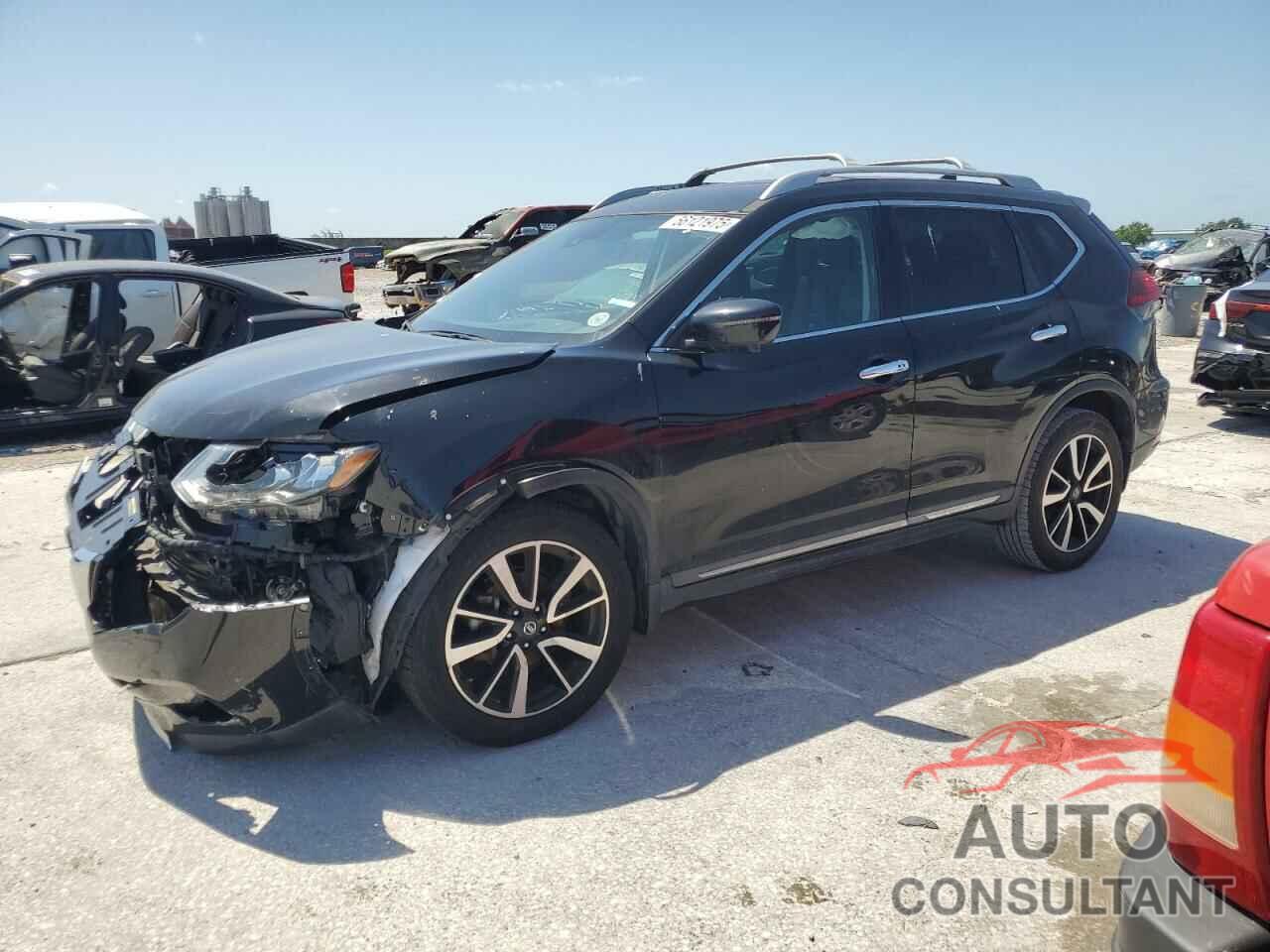 NISSAN ROGUE 2020 - 5N1AT2MV4LC771346