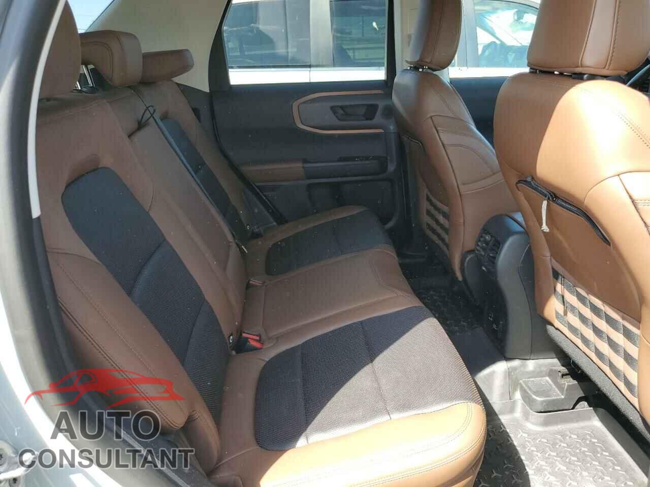 FORD BRONCO 2021 - 3FMCR9D96MRA67851