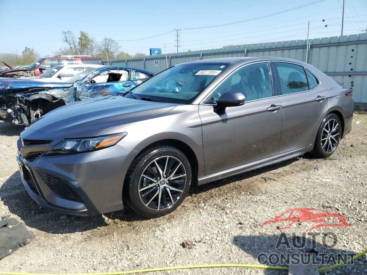 TOYOTA CAMRY 2021 - 4T1G11AK1MU612168