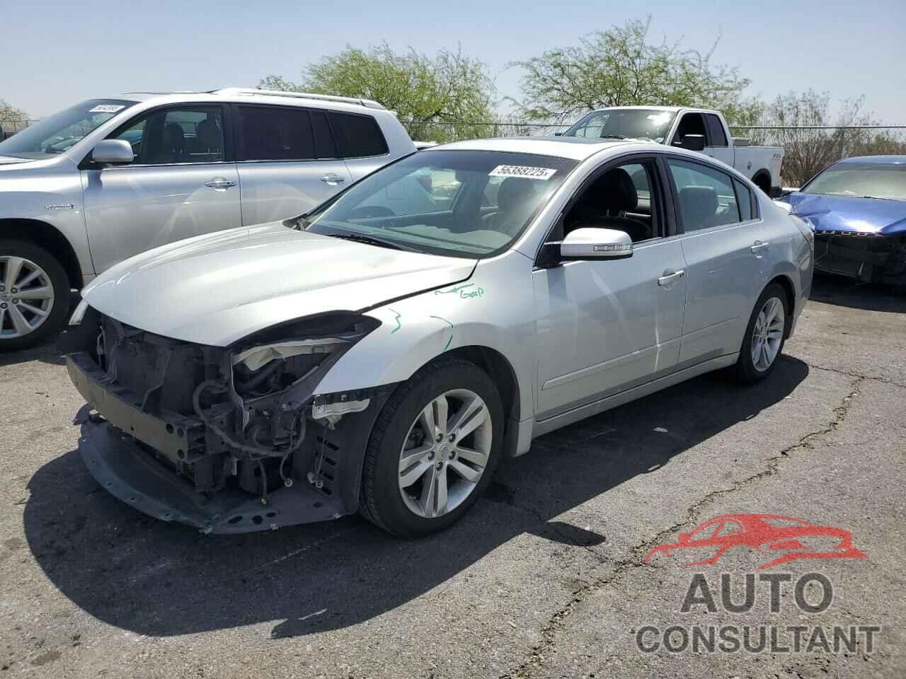 NISSAN ALTIMA 2012 - 1N4BL2AP6CN546709