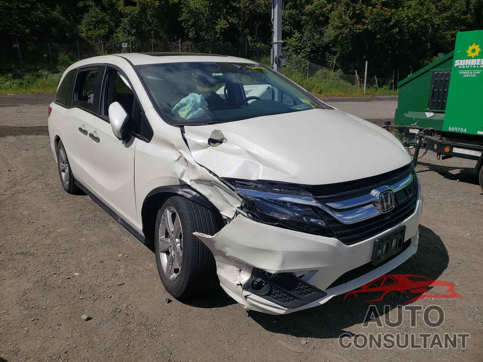 HONDA ODYSSEY 2019 - 5FNRL6H70KB056785