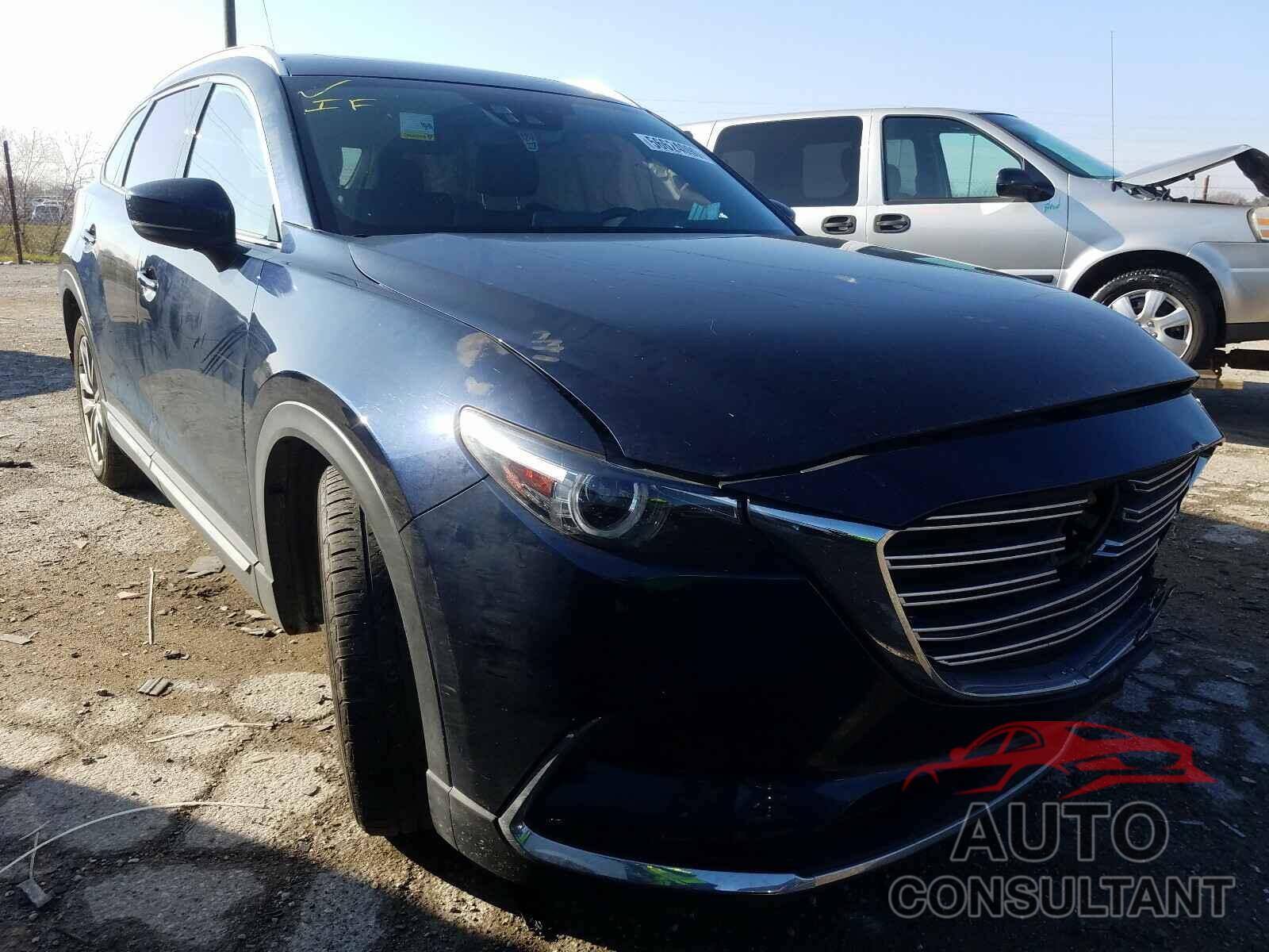 MAZDA CX-9 2017 - JM3TCBDY8H0139425