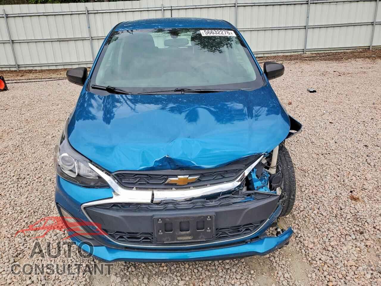 CHEVROLET SPARK 2019 - KL8CA6SA1KC790776