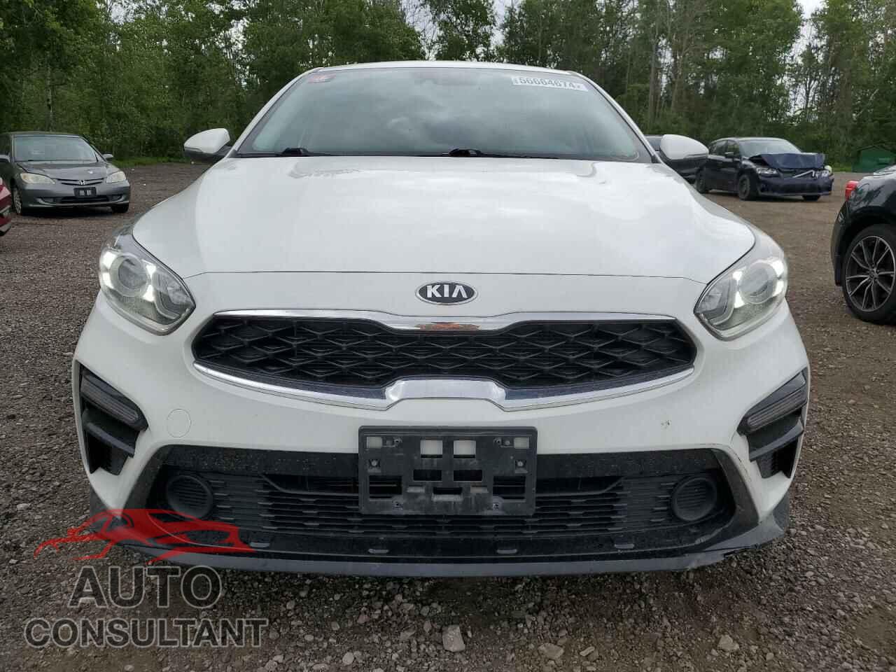 KIA FORTE 2020 - 3KPF54AD6LE250357