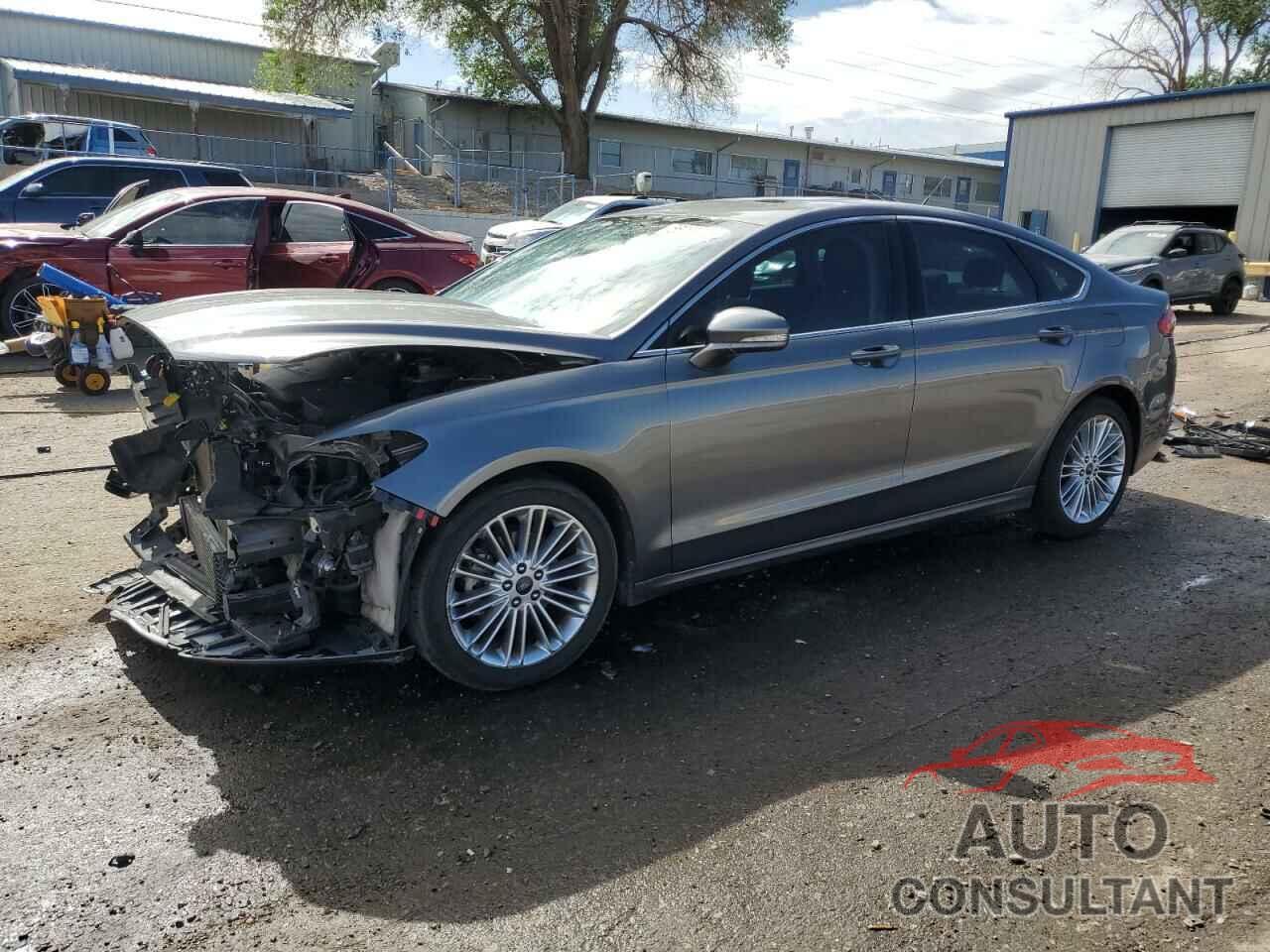 FORD FUSION 2013 - 3FA6P0HR7DR227108
