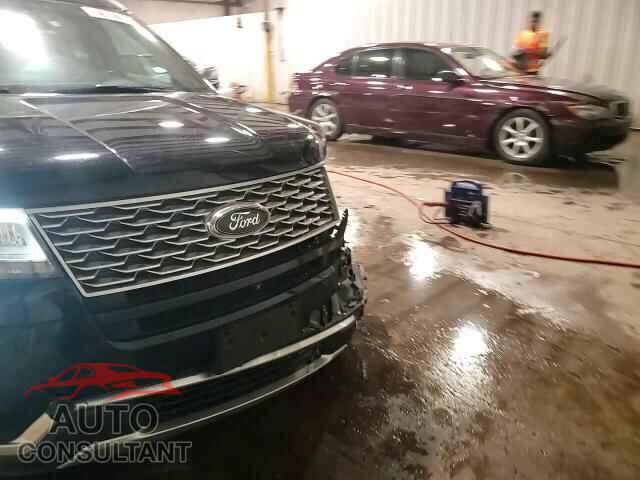 FORD EXPLORER 2018 - 1FM5K8HT8JGB42484