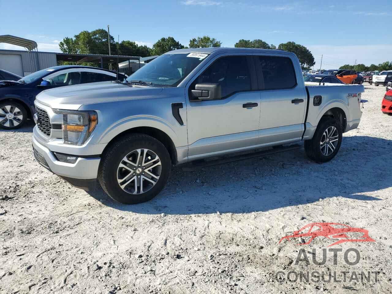 FORD F-150 2023 - 1FTEW1C50PKE35455