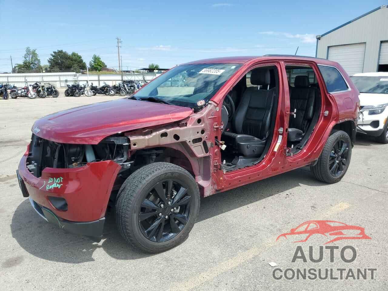 JEEP GRAND CHER 2013 - 1C4RJFAT0DC595551