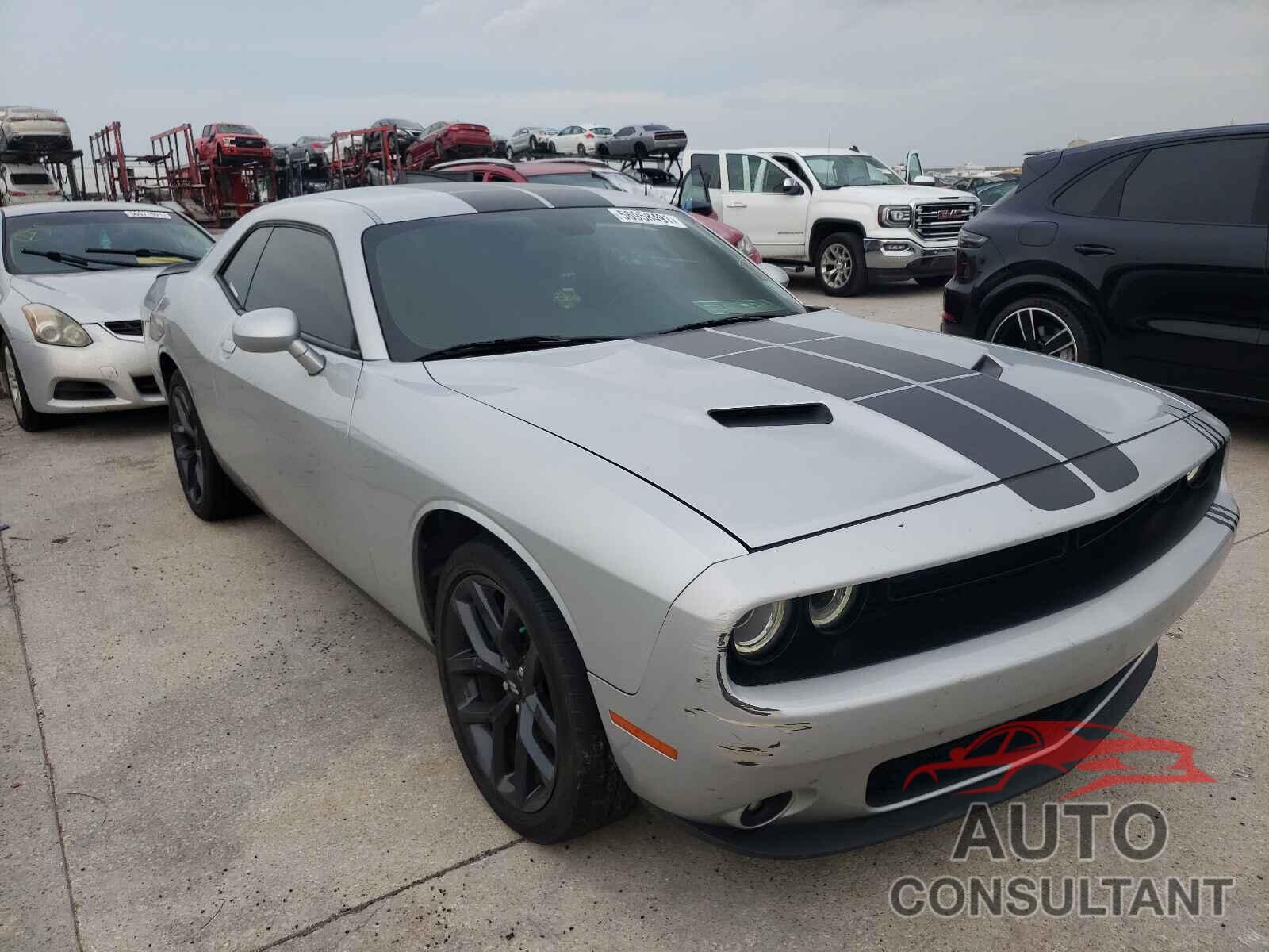 DODGE CHALLENGER 2019 - 2C3CDZAG0KH665758