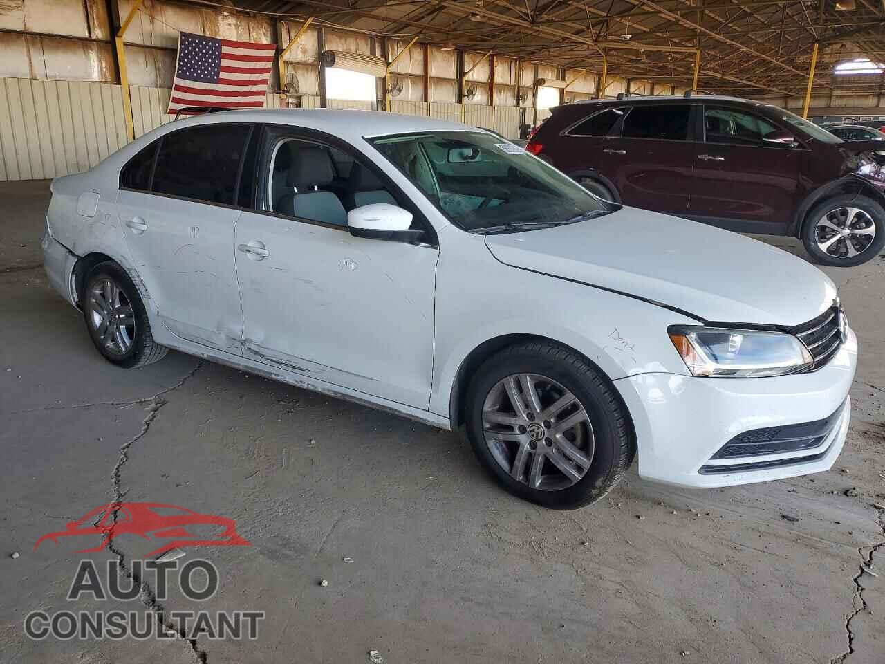 VOLKSWAGEN JETTA 2017 - 3VW2B7AJXHM236342