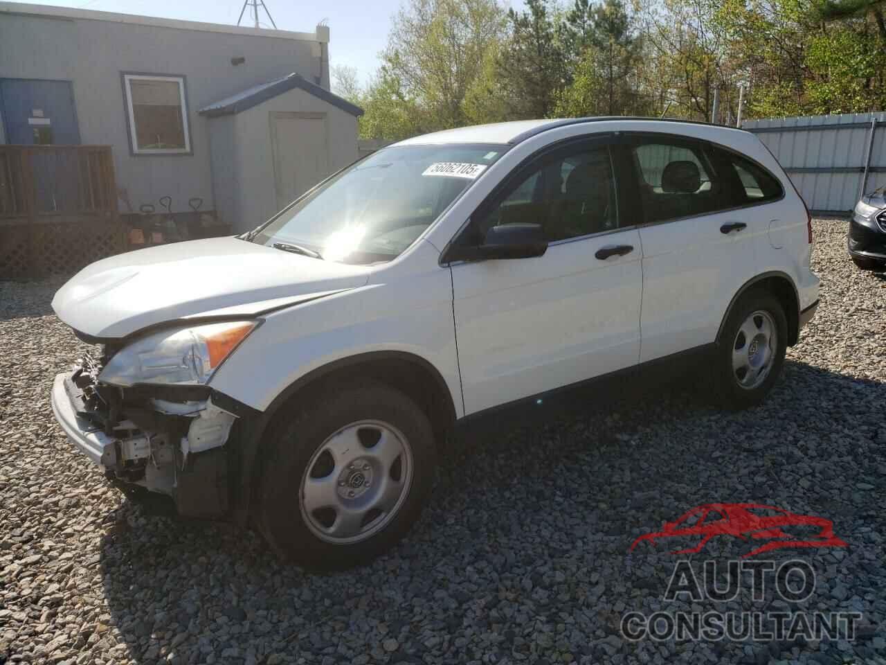 HONDA CRV 2010 - JHLRE3H38AC009900
