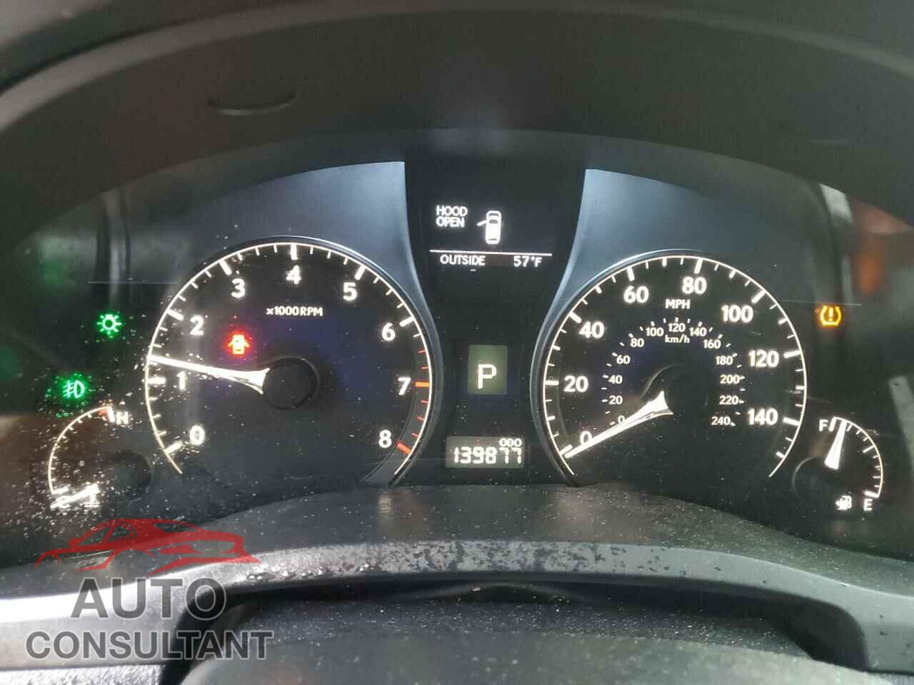 LEXUS RX350 2011 - 2T2BK1BA0BC104605