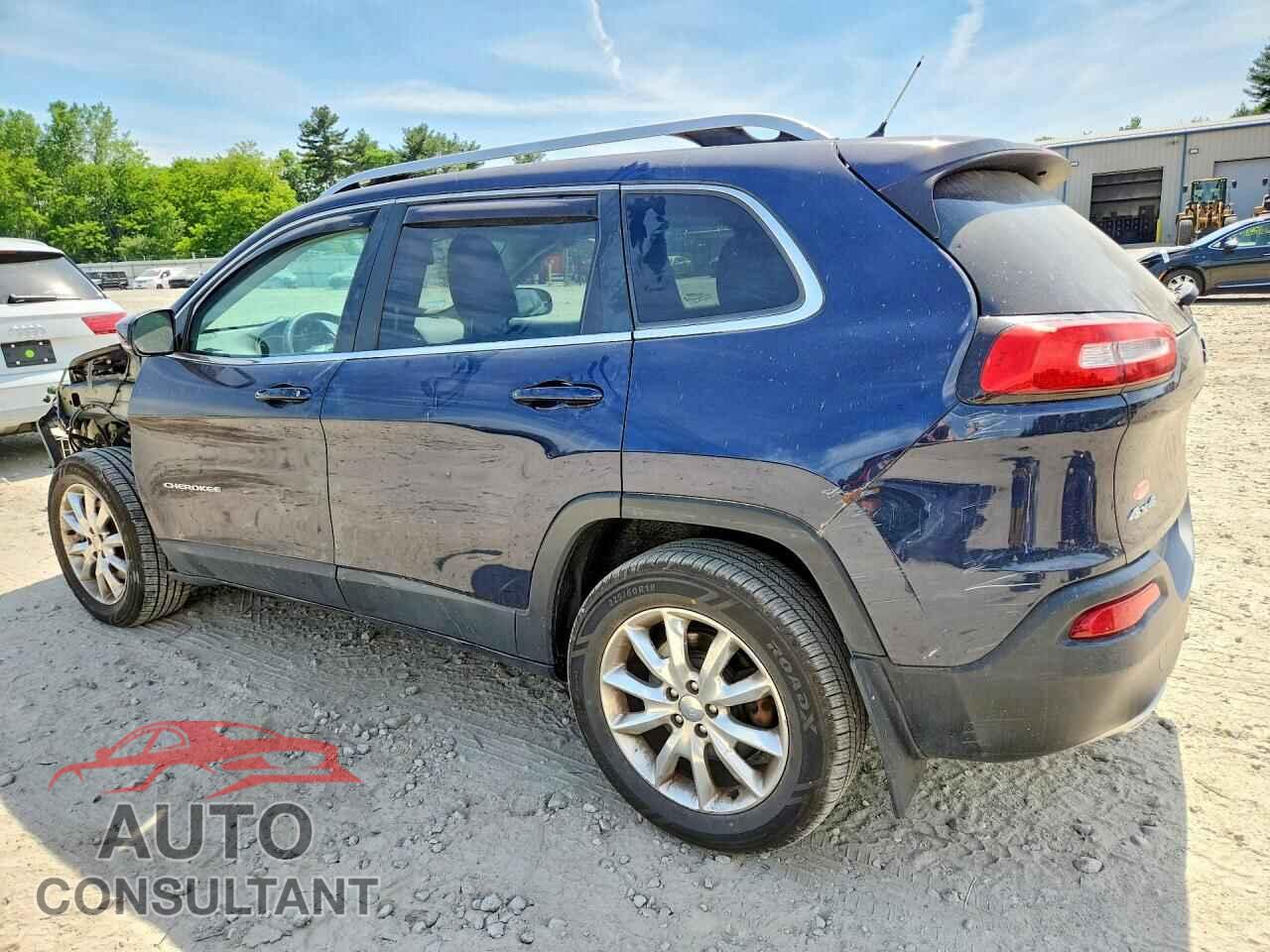 JEEP CHEROKEE 2014 - 1C4PJMDB2EW180357