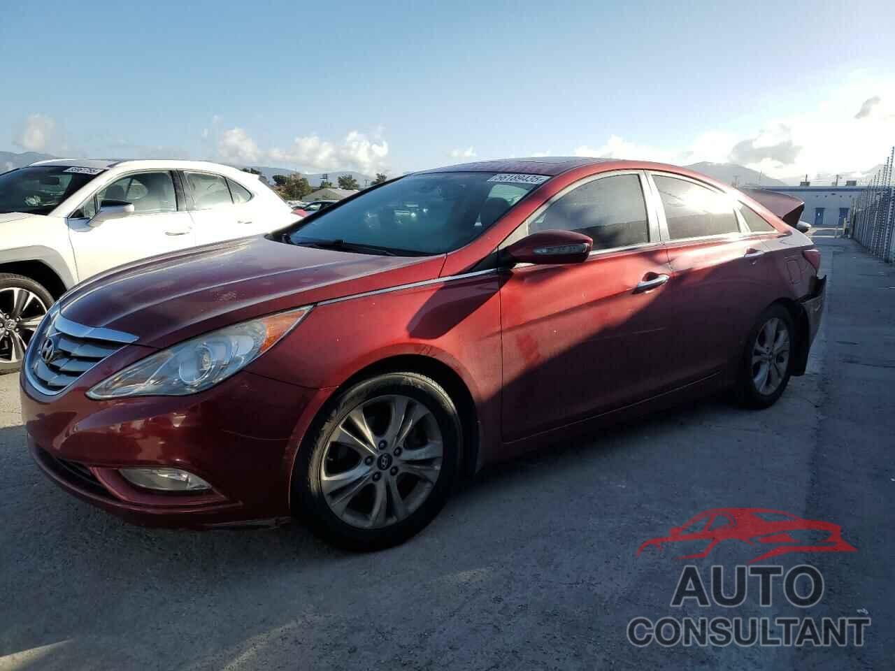 HYUNDAI SONATA 2011 - 5NPEC4ACXBH138163