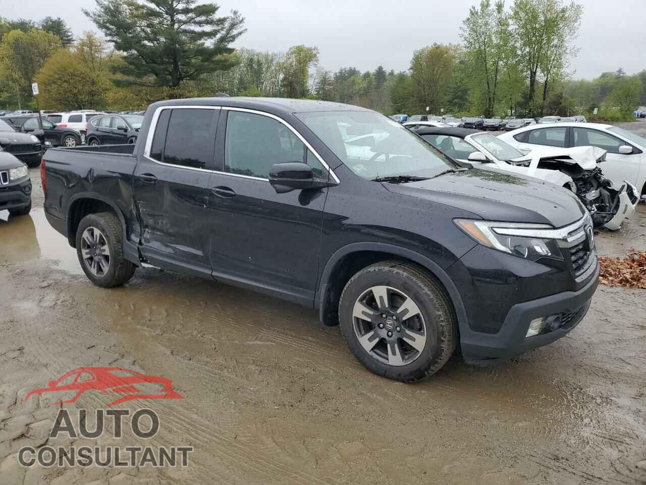 HONDA RIDGELINE 2017 - 5FPYK3F61HB022183