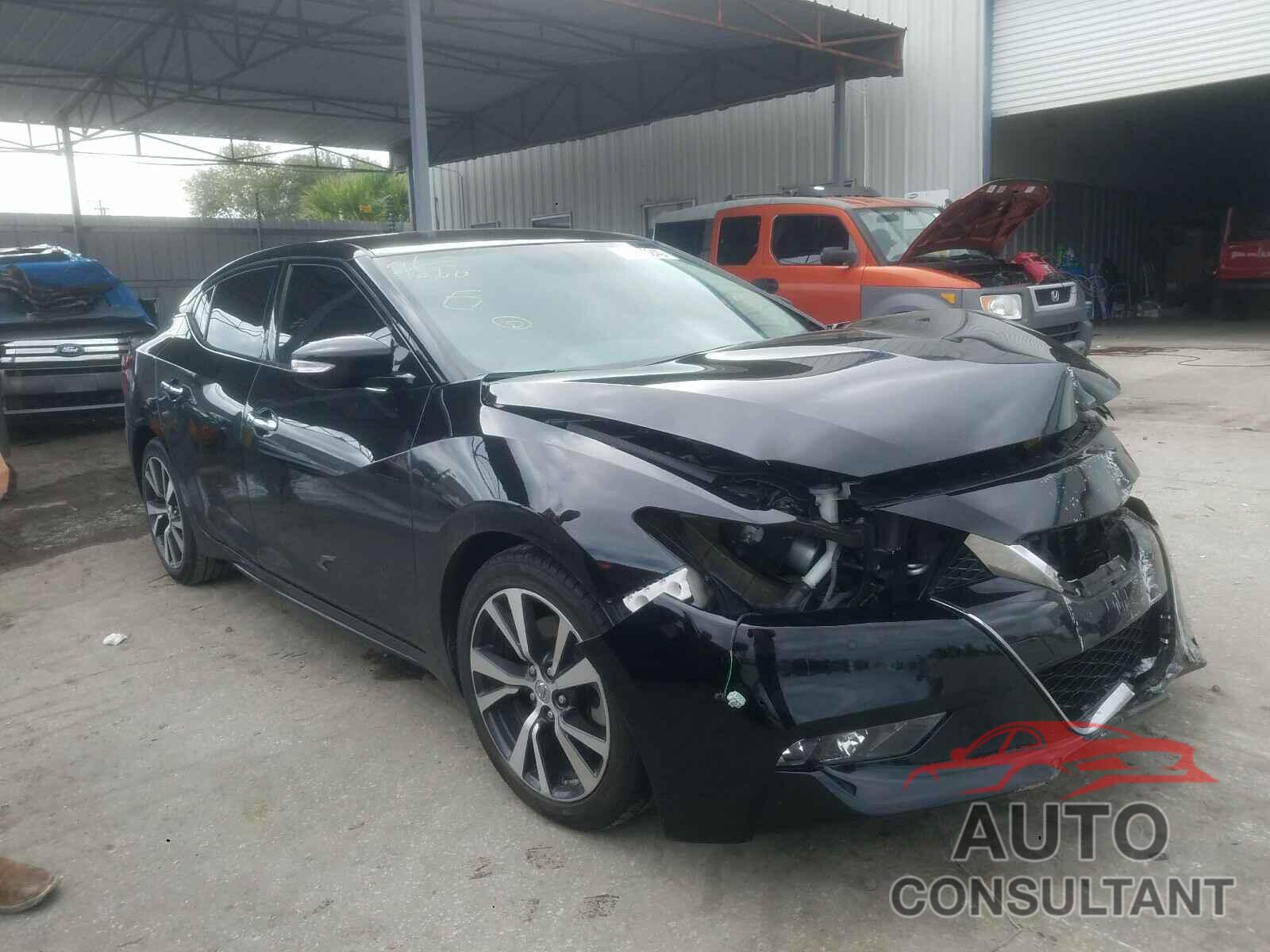 NISSAN MAXIMA 2017 - 1N4AA6AP6HC370451