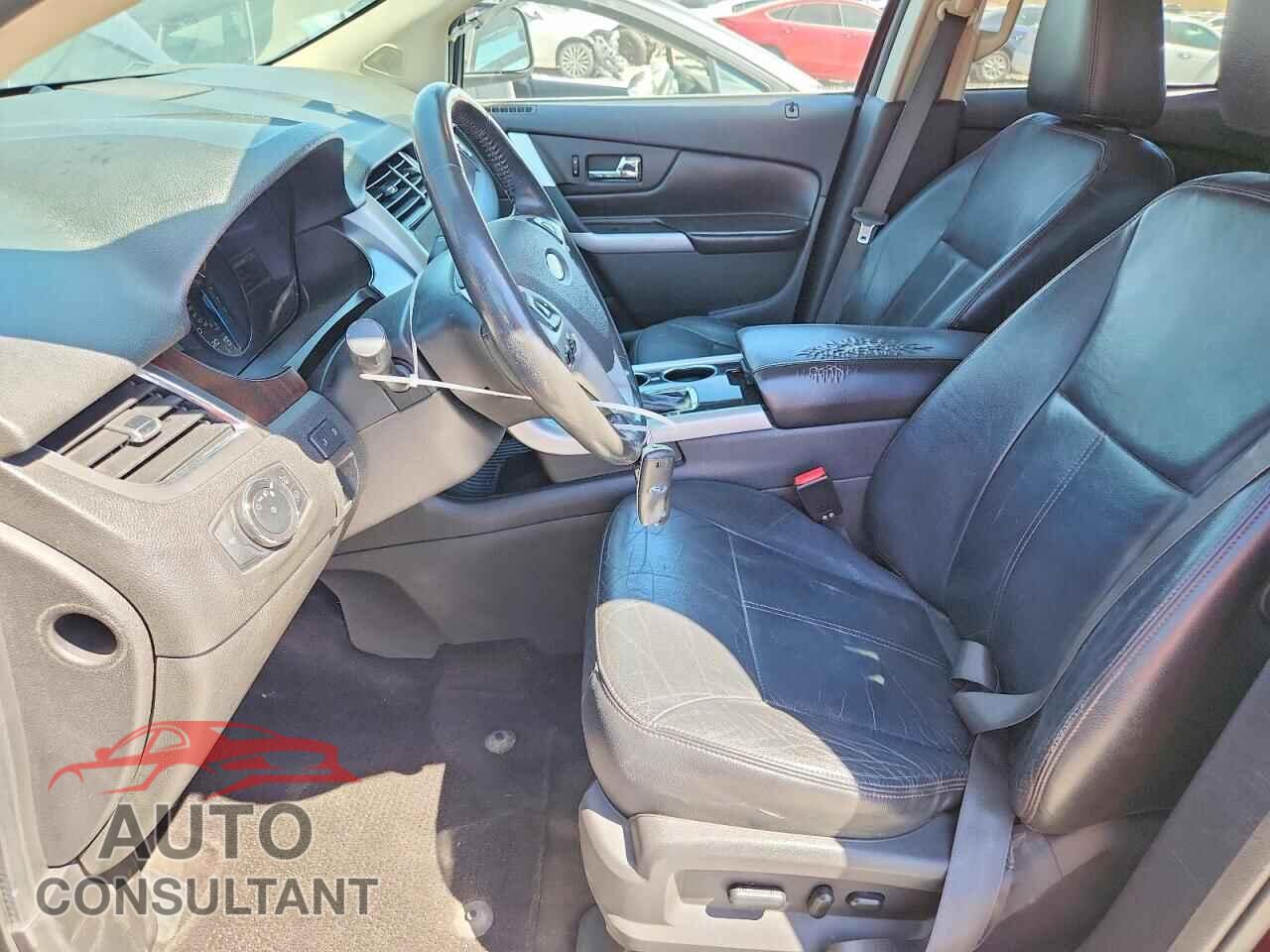FORD EDGE 2011 - 2FMDK4KC0BBA04525