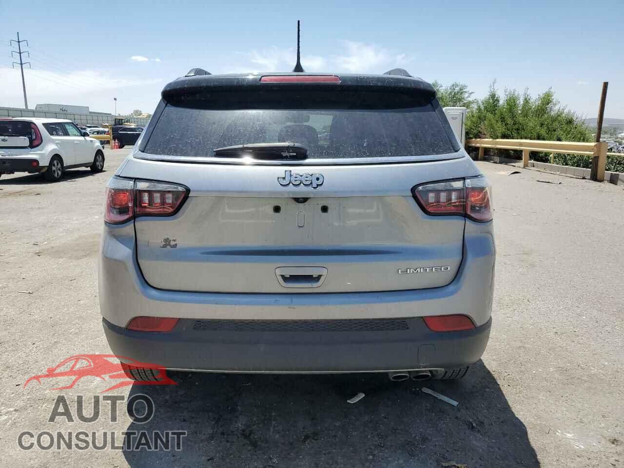 JEEP COMPASS 2020 - 3C4NJCCB1LT150577