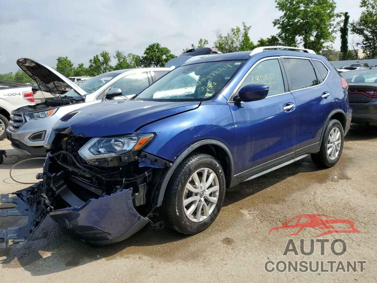 NISSAN ROGUE 2020 - JN8AT2MV8LW103251