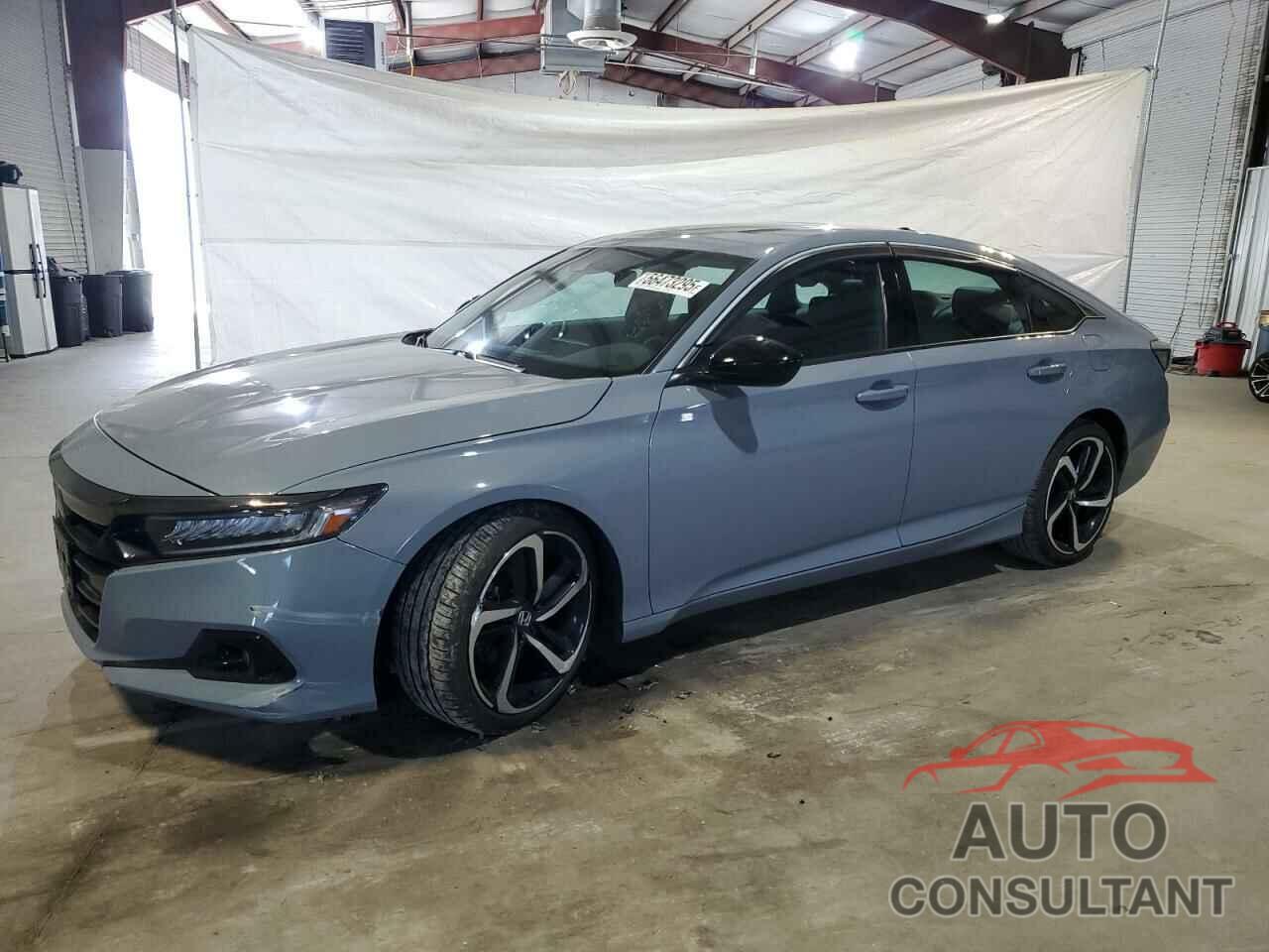 HONDA ACCORD 2021 - 1HGCV2F31MA014096