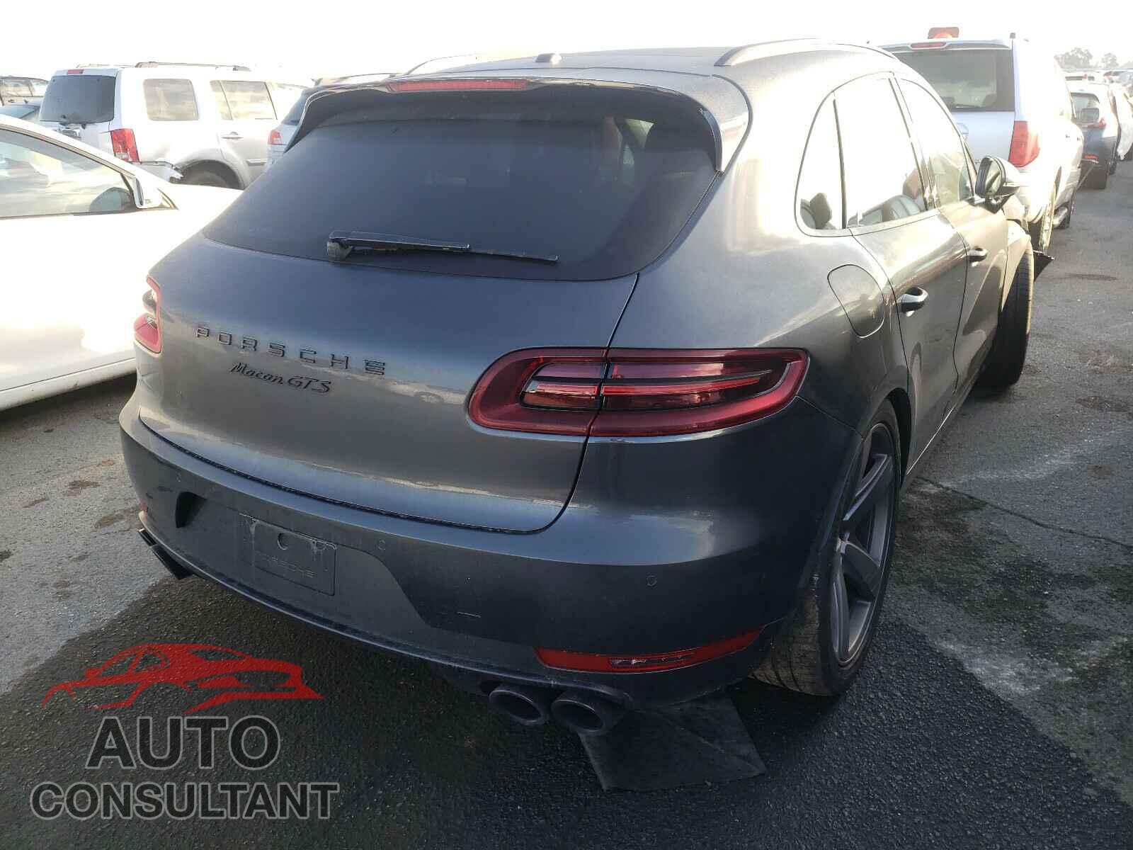 PORSCHE MACAN 2017 - WP1AG2A50HLB51273