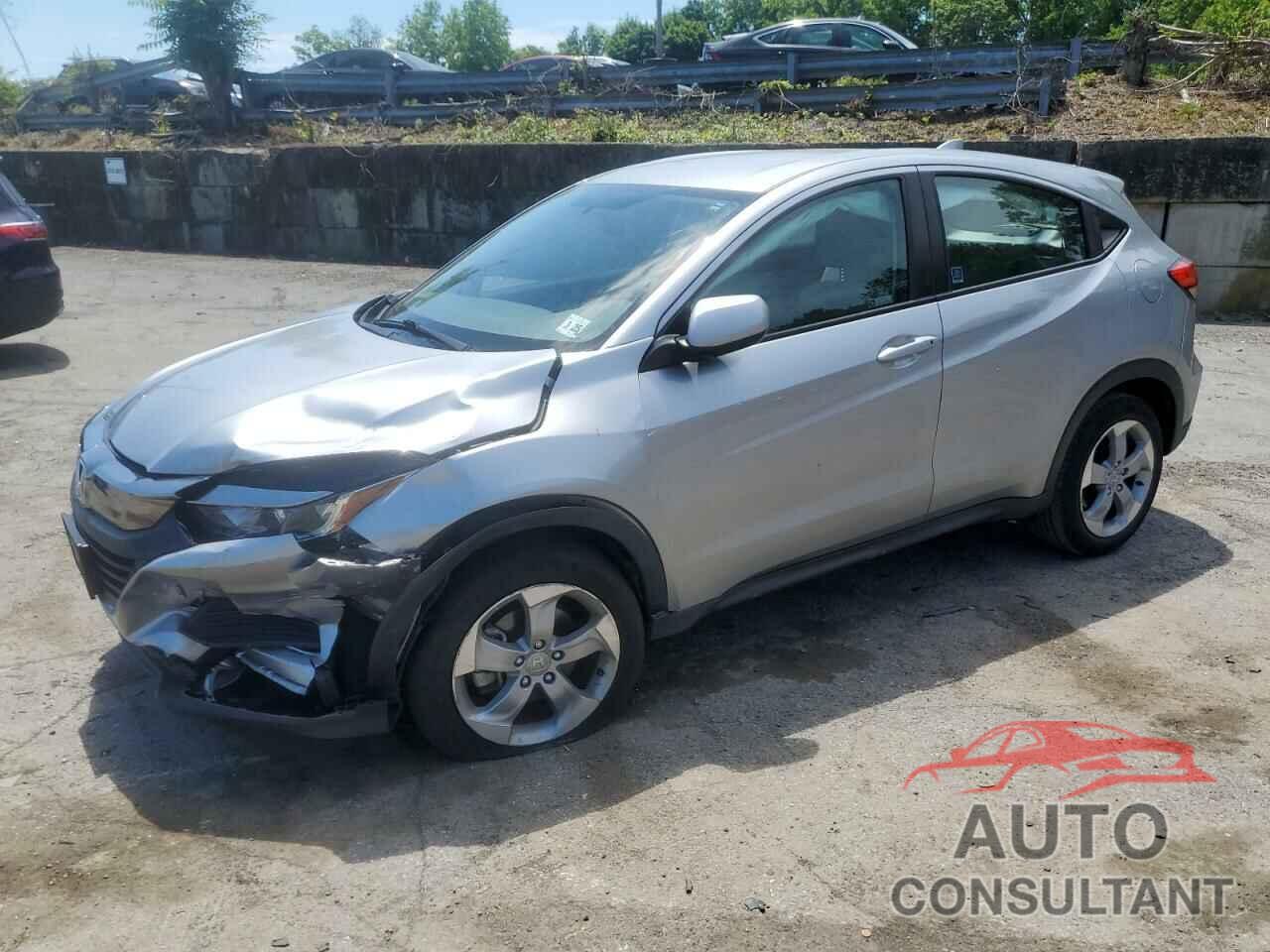 HONDA HR-V 2020 - 3CZRU6H33LM716514