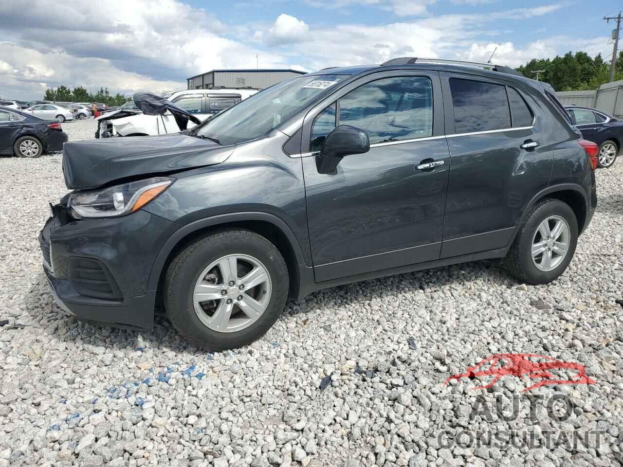 CHEVROLET TRAX 2020 - 3GNCJLSB5LL175112