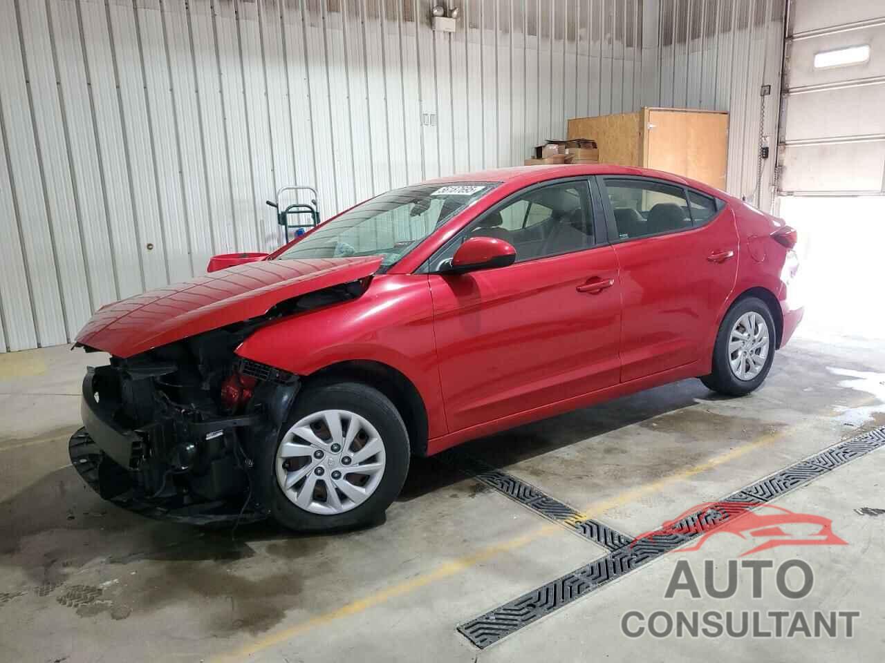 HYUNDAI ELANTRA 2020 - 5NPD74LF3LH622538