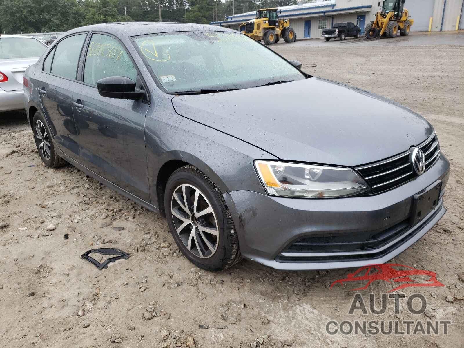 VOLKSWAGEN JETTA 2016 - 3VWD67AJ5GM273827