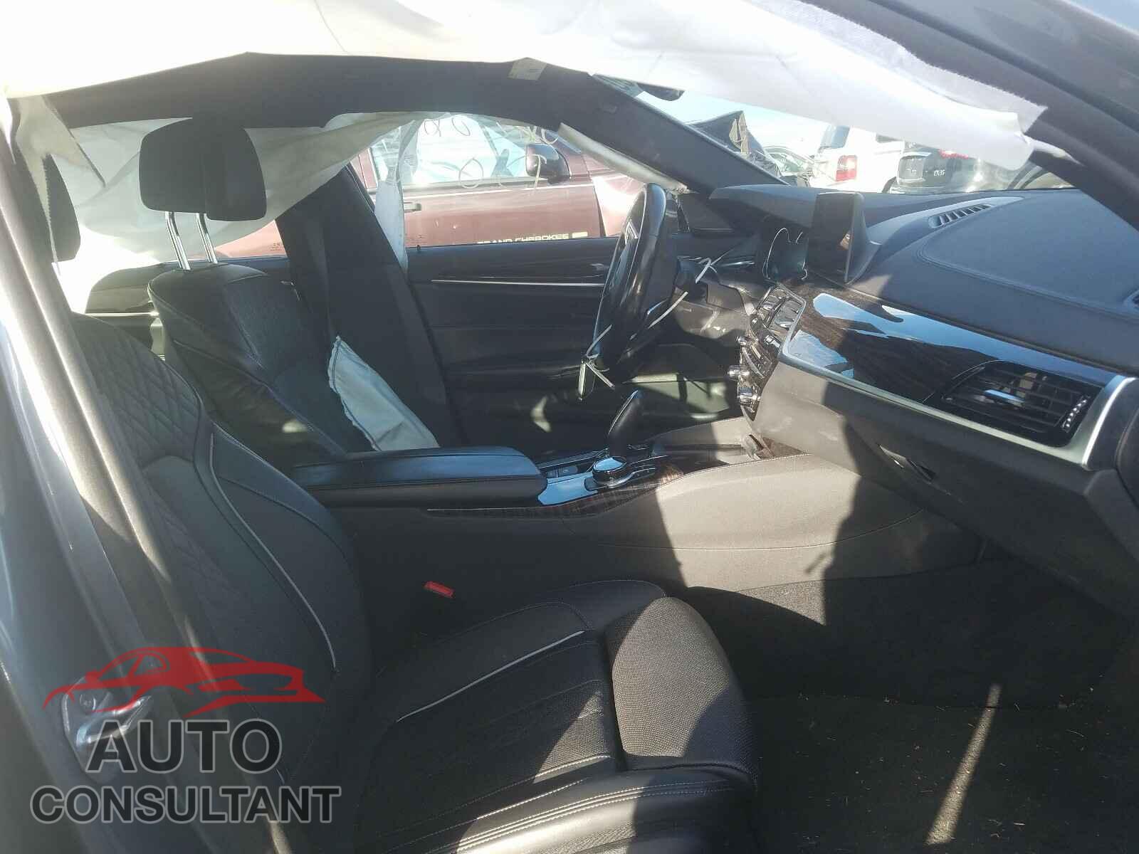 BMW M5 2018 - WBAJB9C53JB049772