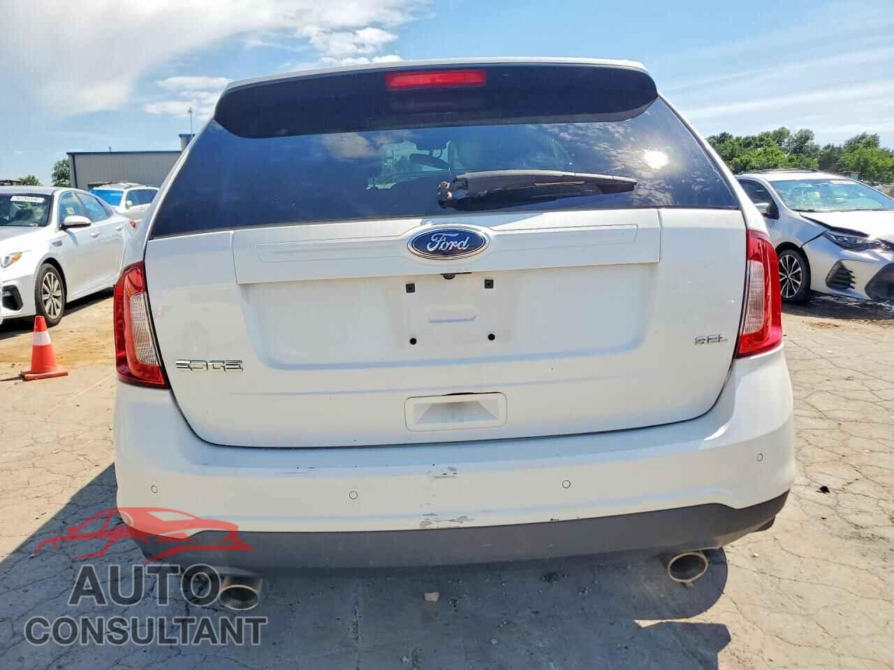 FORD EDGE 2014 - 2FMDK3JC7EBA47338